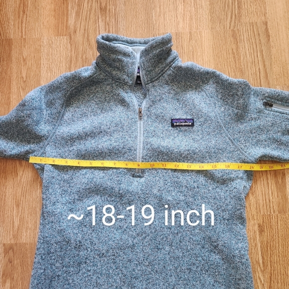 Patagonia Quarter-Zip Jacket - Picture 8 of 10
